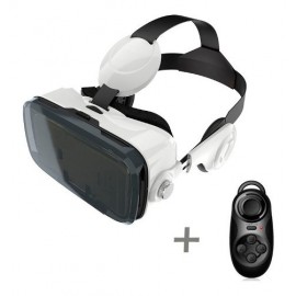Lentes Realidad Virtual Vr Box 3d 2.0 + Control